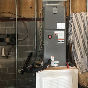 HVAC Maintenance